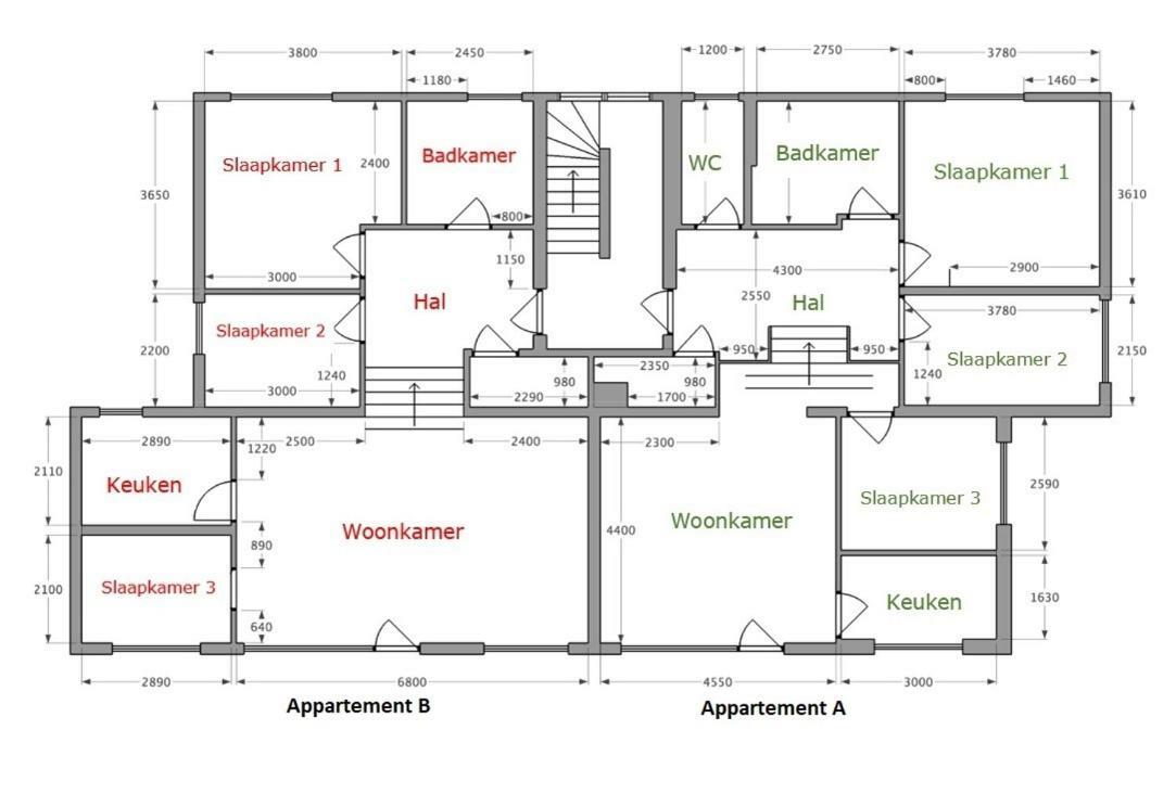 Appartementen Edel Schmallenberg Exterior foto